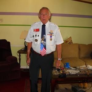 Meet your Posher, Terry